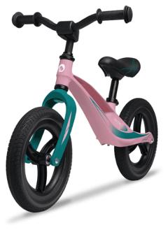 Balance bike Bart (LOE-BART TOUR PINK BUBBLEGUM) BrandLine Group SPZOO (Lionelo)