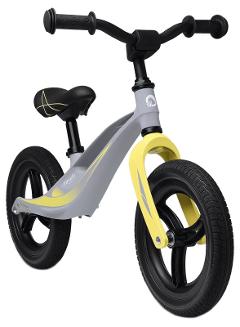 Balance bike Bart (LOE-BART TOUR GREY STONE) BrandLine Group SPZOO (Lionelo)