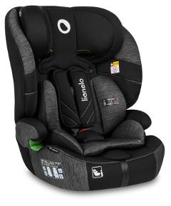 Car seat Levi one i-size 76-150cm (LO-LEVI ONE I-SIZE BLACK GREY) BrandLine Group SPZOO (Lionelo)