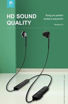 AURICOLARI SPORT BLUETOOTH 5.0 CON TASTI Life