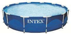 PISCINA FRAME CM 366X76, POMPA FIL. Intex (gonfiabile)