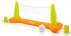 GIOCO VOLLEY GALLEGGIANTE 239X64X91CM Intex (gonfiabile)