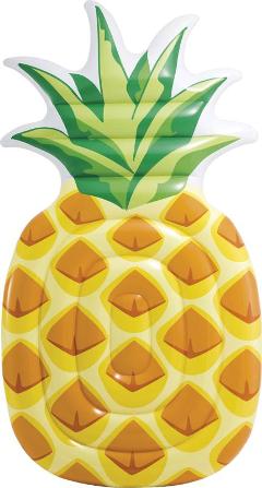 MATERASSINO ANANAS CM 211X114X23 Intex (gonfiabile)