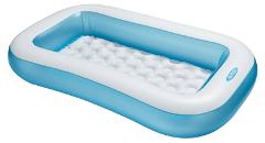 PISCINA BABY RETTANGOLARE CM 166x100x25 Intex (gonfiabile)