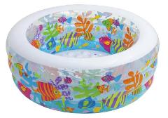 PISCINA BABY ACQUARIUM CM 152X56 Intex (gonfiabile)