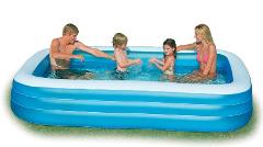 PISCINA FAMILY CM 305X183X56 Intex (gonfiabile)