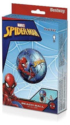 Pallone Spider-Man Cm. 51 Best Way (gonfiabile)