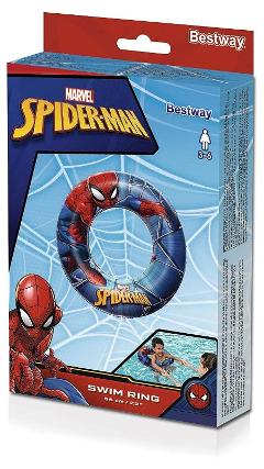 Salvagente Spider-Man Cm. 56 Best Way (gonfiabile)