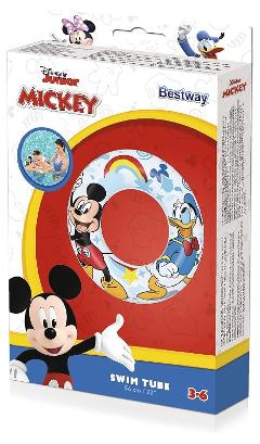 SALVAGENTE DISNEY TOPOLINO Best Way (gonfiabile)