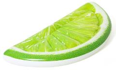 Materassino Fashion 3D Lime, Cm. 171X89 Best Way (gonfiabile)