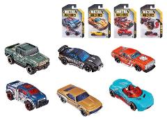 METAL MACHINES S2 Multi Pack Car 1Pk,Bulk Zuru