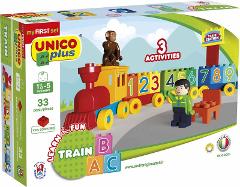 TRENINO PRE SCHOOL UNICOPLUS androni