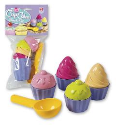 BUSTA SET CUP CAKE - Cm.15x6,5x29 (busta) androni