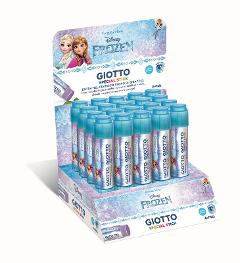 STICK GIOTTO FROZEN 20GR - ESPOSITORE DA 20PZ fila