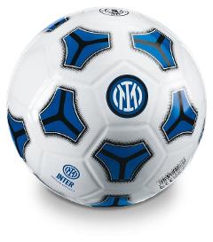 Pallone INTER pallone calcio PVC peso medio SGONFIO sc x 60 mondo