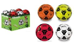 Pallone MINI HOT PLAY Diam. 140 gonfio sc x 12 ass.to 3 col. mondo