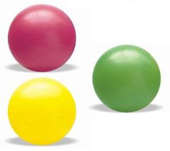 Pallone UNICOLOR FLUO Diam.140 SGONFIO sc x 180 ass.to 4 col. mondo