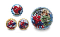 Pallone SPIDER MAN Diam.140 SGONFIO sc x 180 mondo