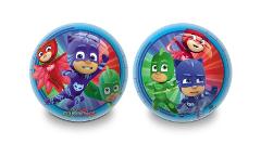 Pallone PJ MASKS Diam.140 SGONFIO sc x 180 mondo