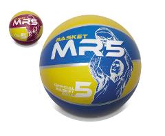 Pallone BASKET DREAM TEAM pallone cucito SGONFIO sc x 40 ass.to 3 mod. mondo