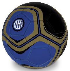 Pallone INTER PRO 400 gr pallone calcio cucito SGONFIO sc x 40 mondo