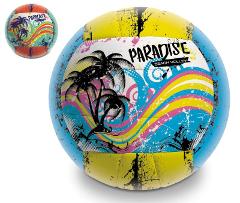 Pallone BEACH VOLLEY PARADISE pallone cucito SGONFIO sc x 50 ass.to 2 col. mondo