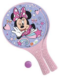 RACCHETTA MINNIE + Pallina mondo