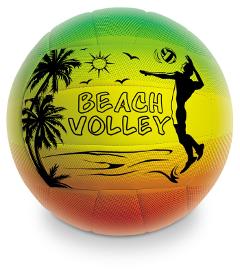 Pallone BEACH VOLLEY RAINBOW pallone cucito SGONFIO sc x 24 mondo