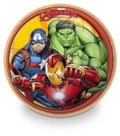 Pallone AVENGERS Diam.230 SGONFIO sc x 132 mondo