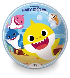 Pallone BABY SHARK Diam.230 SGONFIO sc x 132 mondo