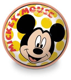 Pallone MICKEY MOUSE Diam.230 SGONFIO sc x 132 mondo