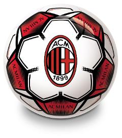 Pallone AC MILAN pallone calcio PVC peso leggero SGONFIO sc x 132 mondo