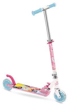 SCOOTER ALLUMINIO PRINCESS mondo