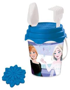 FROZEN BUCKET SET D.17 + accessori mondo