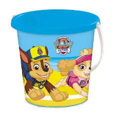 PAW PATROL BUCKET Diam.17 vuoto mondo