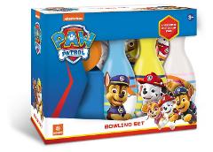 PAW PATROL Set Palla bowling + birilli mondo