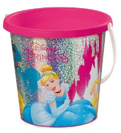 SECCHIELLO PRINCESS GLITTER D.17 SC X 60 mondo