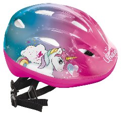 UNICORN Caschetto PVC mondo