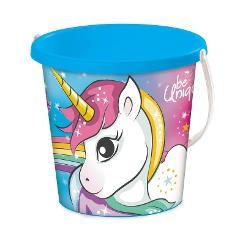 UNICORN BUCKET Diam.17 vuoto mondo