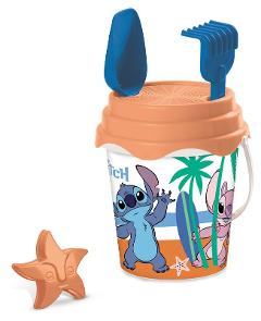 STITCH BUCKET SET Diam.17 + innaff. + acc. mondo