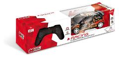 1/24 CITROEN DS3 WRC RALLY ALSAC 20 mondo