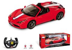 R/C FERRARI 458 SPECIALE A 1/14 SCX4 mondo