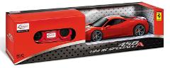 R/C FERRARI 458 SPECIALE 1/24 2020 SCX6 mondo