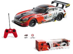 R/C MERCEDES AMG GT3 NEW 1/24 mondo