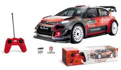 R/C CITROEN WRC 1/24 SC. X 6 mondo