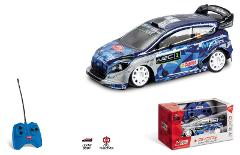 RC FORD FIESTA WRC 1/28 mondo