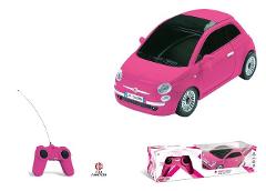 R/C FIAT 500 ROSA mondo