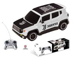 R/C JEEP RENEGADE JUVENTUS 1/24 mondo