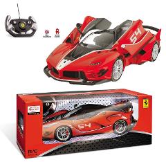 R/C FERRARI FXXK EVO 1/14 2020 SCX4 mondo