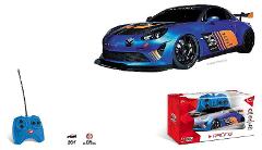 RC RENAULT ALPINE GT4 1/28 mondo